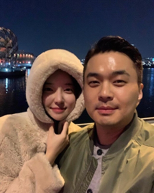 사진=정준 인스타그램 캡처)